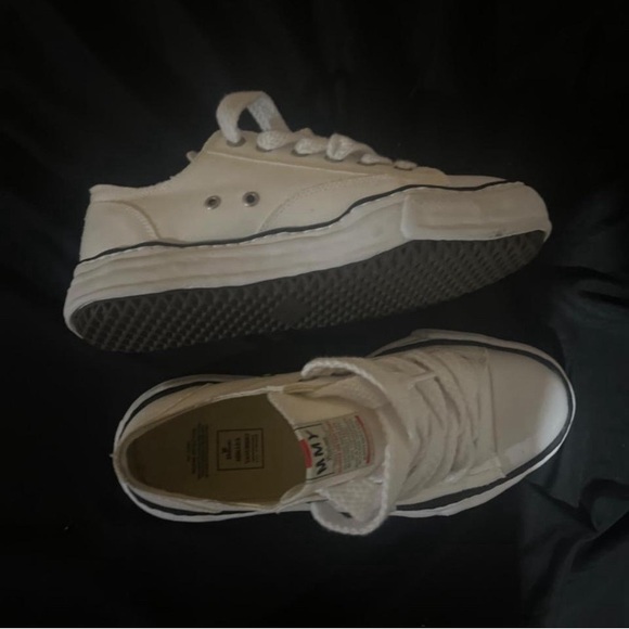 Mason miharas white - only take cash app w0rldw1decj - Picture 3 of 4